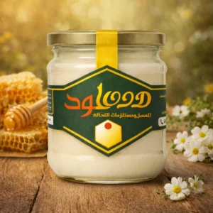 عسل الصورب - المجري