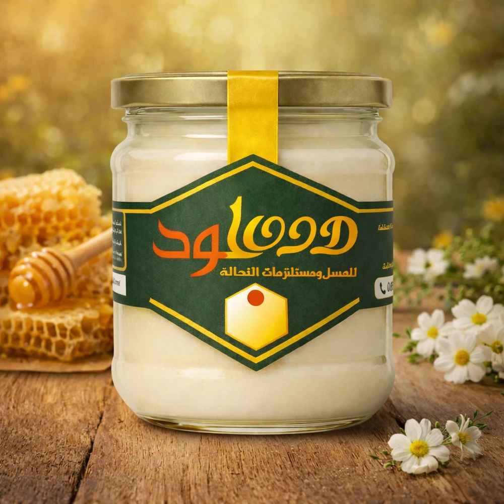 عسل الصورب - المجري