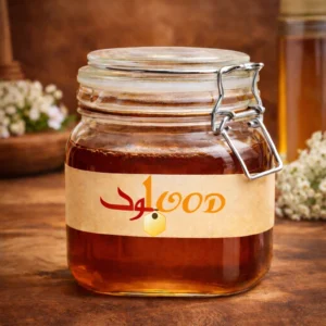 عسل صال (عمق، كلح)